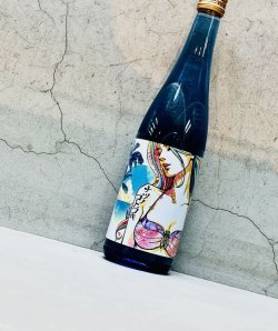 画像2: 松の寿 純米吟醸 生酒 ナツノコトブキ 720ml