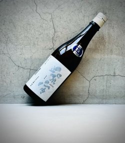 画像1: 紫宙 sisora 純米吟醸 スノーラベル 無濾過生原酒 1800ml