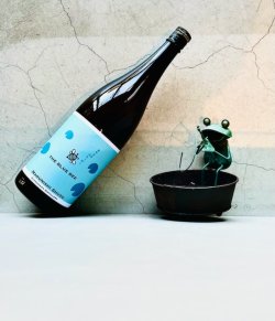 画像1: マルニシ 蓮の池のぶるーびー 25% 1800ml