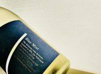 Bunraku Reborn Blue Mist 純米吟醸 無濾過生原酒 720ml