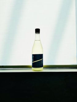 画像3: Bunraku Reborn Blue Mist 純米吟醸 無濾過生原酒 720ml