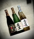 魔王 元老院 白玉の露 720ml 白玉醸造 3本set