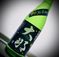 画像1: 大那 夏の酒 特別純米 蛍 720ml