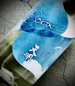 画像1: 天明 Sora かろやか純米 青空 生酒 720ml