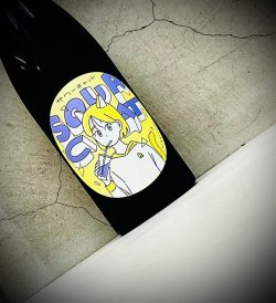 画像3: 飛良泉 サワーキャット 純米吟醸 おりがらみ 火入れ 720ml