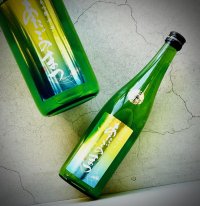 あたごのまつ 純米吟醸 ささら おりがらみ本生 1800ml