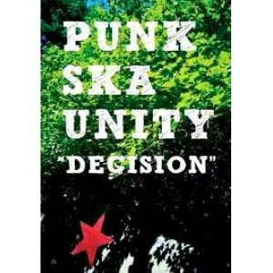 画像: PUNK SKA UNITY 「DECISION」