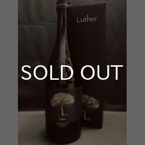 画像: 八千代伝 農業法人記念ボトル Luther ルター 30% 720ml