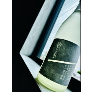 画像: Bunraku Reborn Rain drop 特別純米 1800ml 無濾過生原酒
