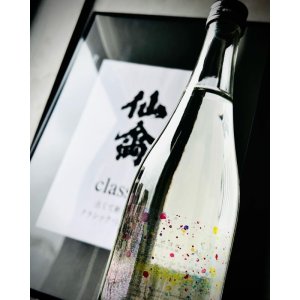 画像: 仙禽 線香花火 720ml