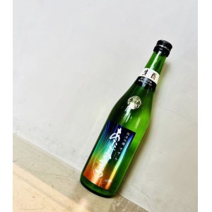 画像: あたごのまつ 純米吟醸 ささら 本生 おりがらみ 720ml