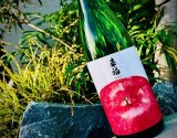 画像: 来福 くだもの「りんご」純米大吟醸生酒 1800ml