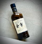 画像: ニッカウィスキー 余市 シングルモルト 700ml