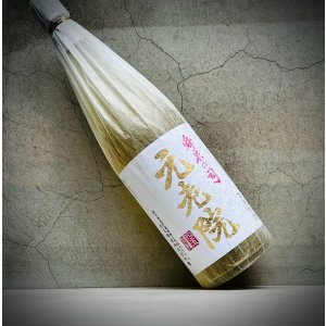 画像: 元老院《麦・芋焼酎》25% 1800ml