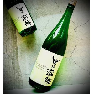 画像: 辻善兵衛 世は満続 Custom blend 火入 1800ml
