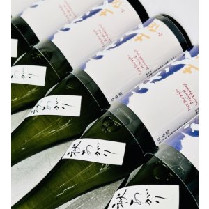 画像: 土佐しらぎく 朝日米 純米大吟醸 秋あがり 720ml