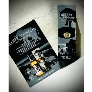 画像: SLEEPY ELEPHANT "THE HARMONICS" 32% 720ml
