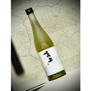画像: 真上 -しんじょう- 純米 Casual-Modern 火入 720ml