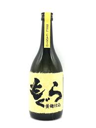 画像1: 土竜 -もぐら- BEL CANTO 黄麹仕込 25% 720ml